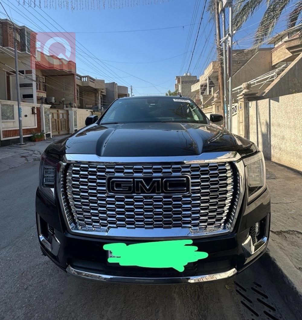 جي ام سي يوكون